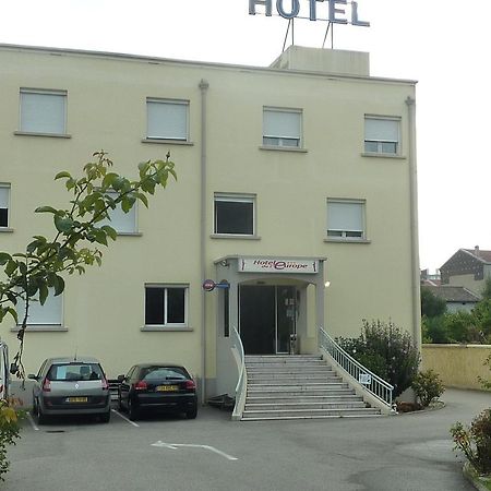 Hotel De L'Europe 皮埃尔奔奈 外观 照片
