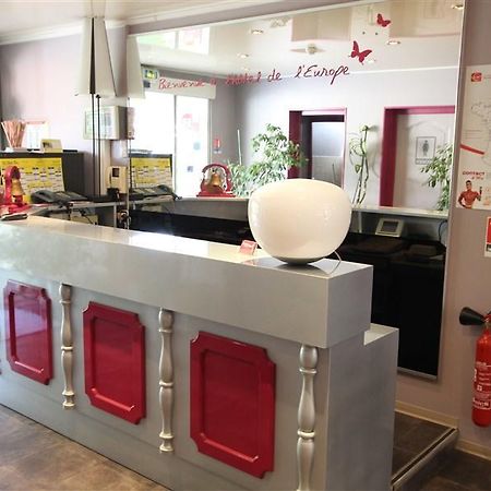 Hotel De L'Europe 皮埃尔奔奈 外观 照片